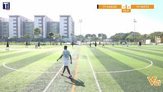 05102024 HIGHLIGHTS FC FAGLES VS FC ROOTS [upl. by Etnom]