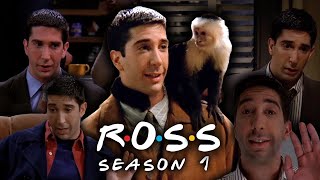 Friends  The One that Goes Behind the Scenes Full Episode HD [upl. by Izak321]