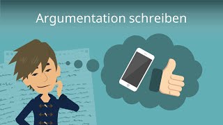 Argumentation schreiben  Die besten Tipps amp Tricks [upl. by Atnoek]