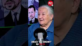 POLITYKA BEZ CENZURY polityka pl1shorts [upl. by Colene]