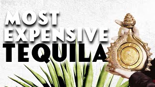 These 5 Tequilas Cost a Fortune Find Out Which Ones They Are [upl. by Lemrahs]