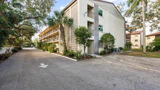 2280 Stickney Point Rd apt 420 Sarasota FL [upl. by Tadashi628]