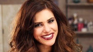 How To Get Big Cheryl Cole Hair Hair With Hollie  S01E28 [upl. by Hiller269]