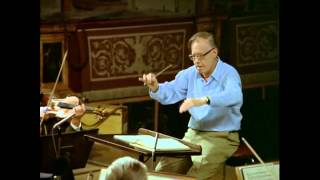 Strauss quotDon Juanquot  Karl Bohm with Vienna Philharmonic Rehearsal and Concert [upl. by Eneri480]