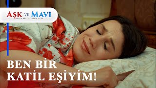 Safiye depresyona girdi  Aşk ve Mavi 67 Bölüm [upl. by Etnoj454]