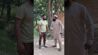 Larko Ny Molvi Ko Kesy Choona Lgaya 😱Last Part youtubeshorts shorts [upl. by Gatian]