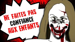 Ne faites PAS confiance AUX ENFANTS [upl. by Euqina]