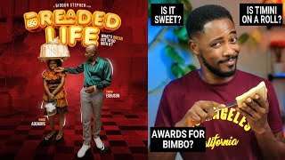 The Breaded Life Nollywood Movie Review Starring Timini Egbuson and Bimbo Ademoye [upl. by Eltsyrc]