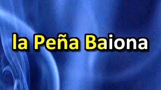 Pena Baiona [upl. by Kenric]