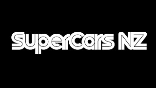 SuperCars NZ Allports V8 Championship Div 2 [upl. by Oberg]