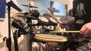 Solo No46Charley Wilcoxon The AllAmerican Drummer 150 Rudiment Solos [upl. by Arihsak]