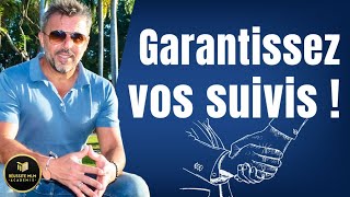 MLM  3 questions CLÉS pour garantir vos suivis [upl. by Page767]