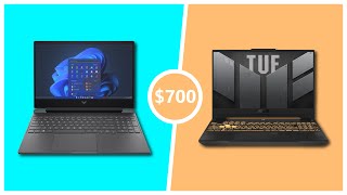 Top 5 Best Gaming Laptops Under 700 2024 Edition [upl. by Ahseei]