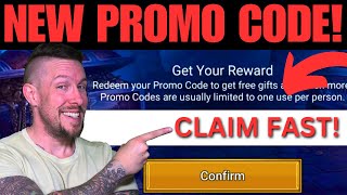 NEW PROMO CODE for ALL  BEST DOWNLOAD BONUS EVER [upl. by Nilyak304]