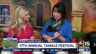 17th annual Tamale Festival this weekend [upl. by Kelvin732]