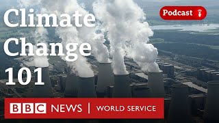 What is climate change  The Climate Question BBC World Service [upl. by Yanaton]