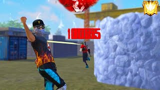 1 VS 1 🤯 99 Headshot Rate ⚡ Custom Full Gameplay  intel i5 🖥 Freefire [upl. by Regen84]