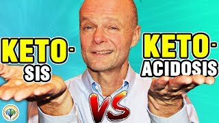 Ketosis vs Ketoacidosis Keto Diet Dangerous [upl. by Juliano]