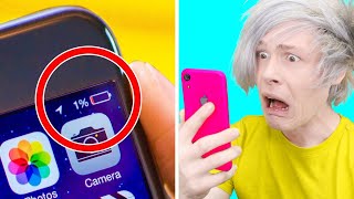 Robby Tries 43 FUNNY Pranks amp Lifehacks by 5 minute crafts that FAILED BIG Compilation [upl. by Theurer]