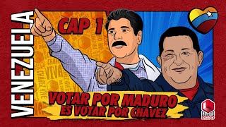 Capítulo 1 ¿Qué es Chávez [upl. by Alphard]