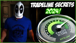 Tradeline Secrets in 2024 The Credit Crusader Returns [upl. by Neelsaj994]