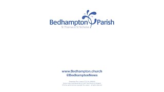 Bedhampton Parish  Live Service [upl. by Forras394]