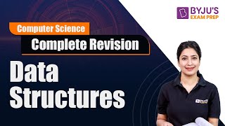 UGC NET Computer Science 2022  Complete Revision Data Structures  Puneet Maam  NTA NET 2022 [upl. by Rew857]