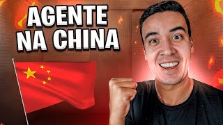 DROPSHIPPING  COMO FUNCIONA TER UM AGENTE NA CHINA 🇨🇳 [upl. by Alford]