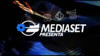 Mediaset intro [upl. by Mateo981]