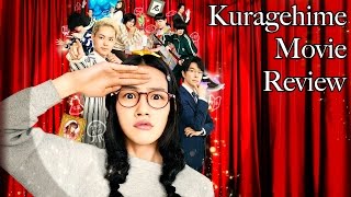 Kuragehime Live Action Movie Review [upl. by Dedie]