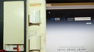 nanostation m5 station configuration  ubnt nanostation m5  nanostation m5 secondary port [upl. by Llewoh186]