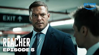 REACHER S2 Episode 5  PV Episode Breakdowns  Prime Video [upl. by Krm617]