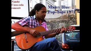 Mammy Blue  Mamy Blues song by Naudo [upl. by Jeffers961]