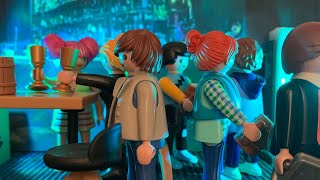 EIN BIER BITTE Playmobil Clip [upl. by Lewse280]