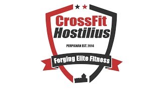 CrossFit Hostilius [upl. by Mogerly]