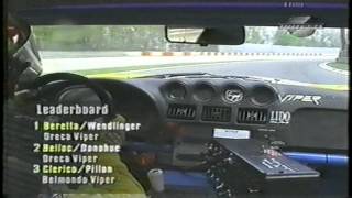 FIA GT Championship  1999  Race 1  Monza [upl. by Cusick]