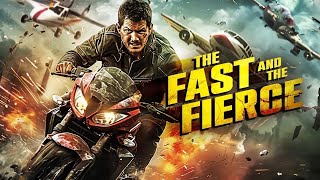 HighStakes Terror  The Fast and the Fierce  Full Action Disaster Movie  Free Movie [upl. by Ok]