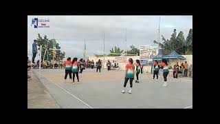 Turnament Bola Voli Putri Pasangkayu Cup I Mesa Kanne Vs Bulpar [upl. by Leena794]