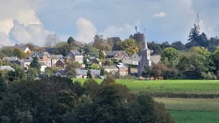 De Miavoye à Maurenne par le vallon de Féron 11km [upl. by Esom]