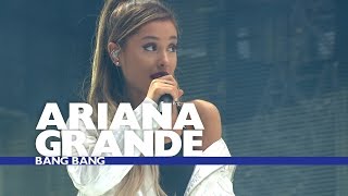 Ariana Grande  Bang Bang Live At Capitals Summertime Ball 2016 [upl. by Ardried]