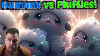 A HFY Story  Fluffies  2217 Deathworld War Terran and Humans [upl. by Ayik]