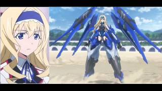 Is Infinite stratos  SUPER STREAMCecilia version [upl. by Nil]