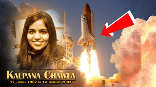 What Really Happened To Kalpana Chawla  The First IndoAmerican in Space [upl. by Hoxie]