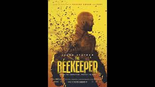 The Beekeeper Movie Review  PURE ACTION FUN [upl. by Nolyk223]