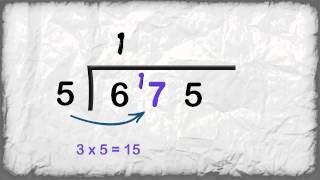 Speed Guide to Short Division [upl. by Garrick600]