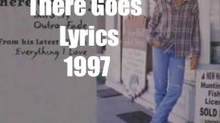 Alan Jackson  There Goes 1997 Lyrics [upl. by Cinnamon328]