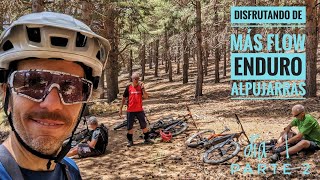 🔝⛰️¿¿Quién da más flow 💥⚡Enduro Alpujarras Enduro Mtb [upl. by Winthorpe]