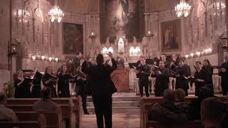 Jubilate Deo Andrea Gabrieli [upl. by Nylodam]