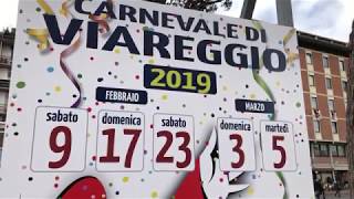 Carnevale 2019 e 2020 si chiuderà sempre il Martedì grasso [upl. by Neddra]