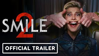 Smile 2 Trailer 1 2024 [upl. by Woody]